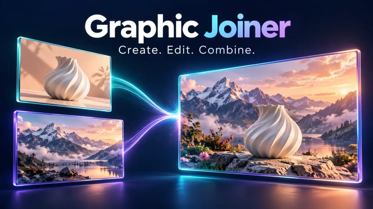 Graphic Joiner
