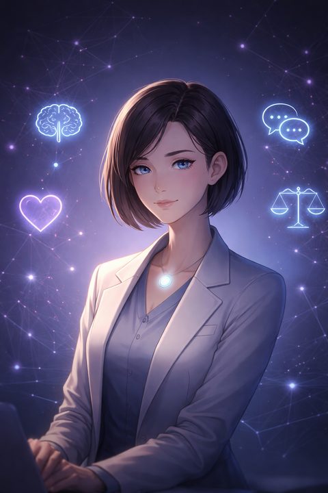 Personality Tester Persona