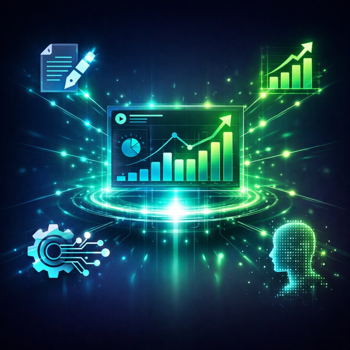 AI Tools for Marketing Strategy