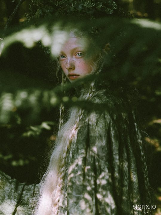 Enchanted Forest Fae Fantasy Art Prompt sample generation 2