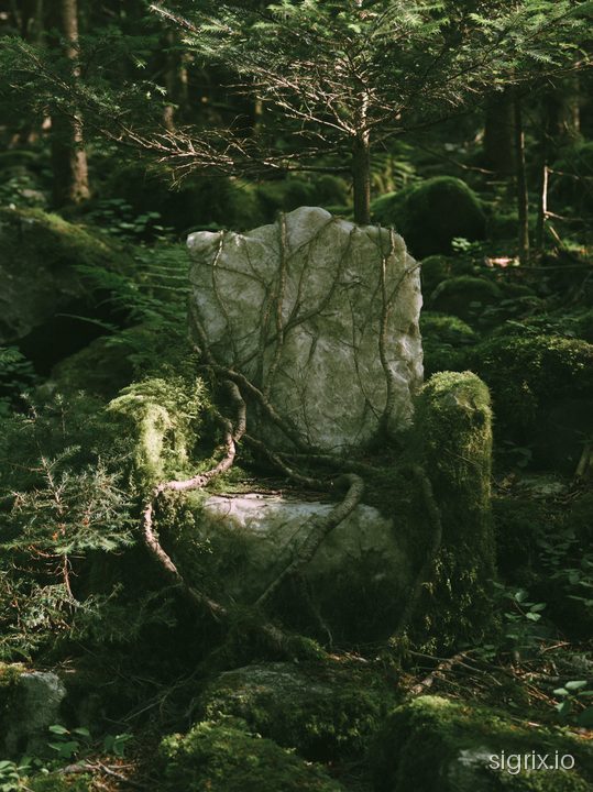 Enchanted Forest Fae Fantasy Art Prompt sample generation 9