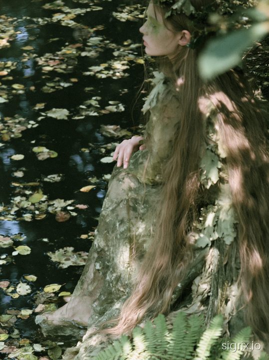 Enchanted Forest Fae Fantasy Art Prompt sample generation 3