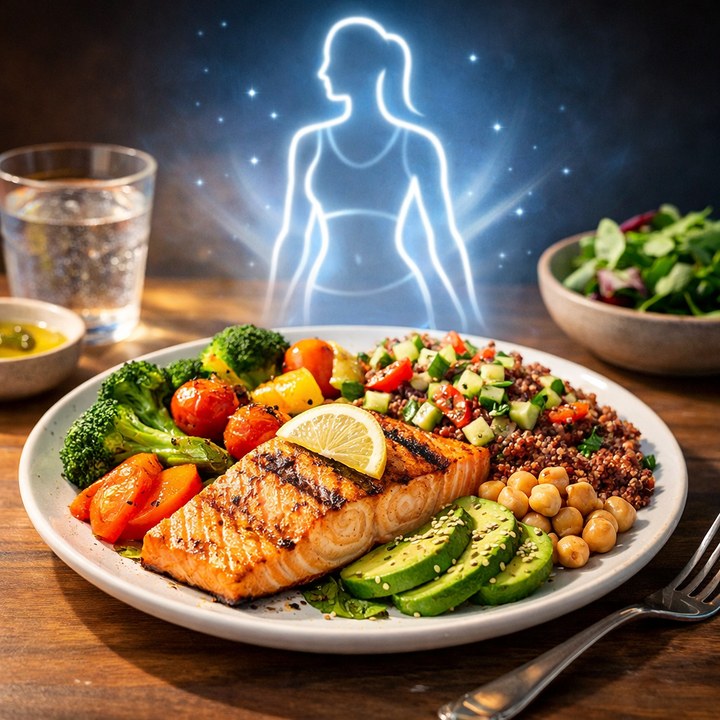 Eat Tasty Food, Stay Lean