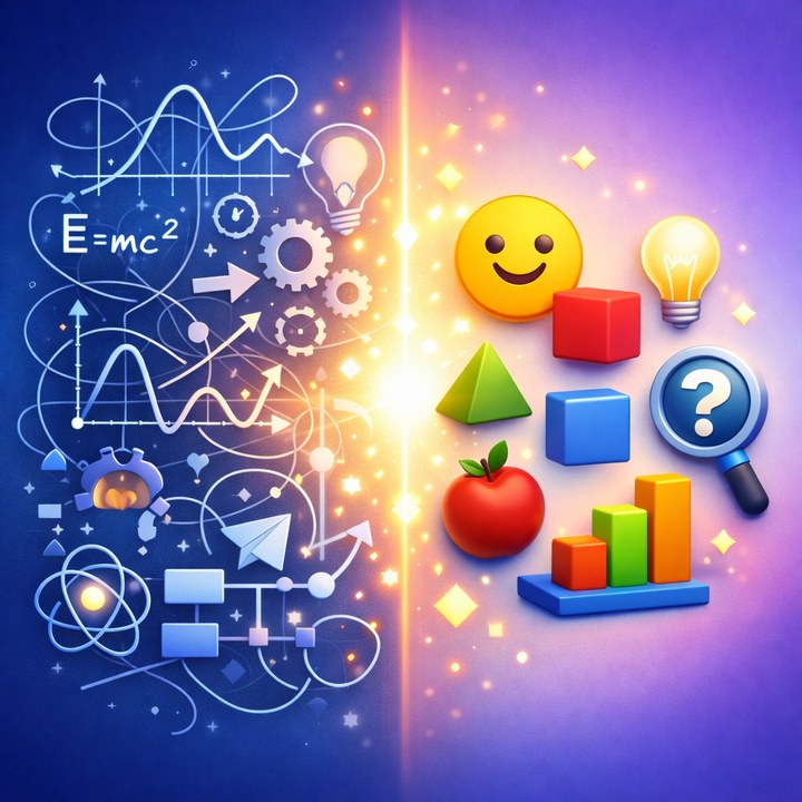 Explain Like I’m 5 Tutor