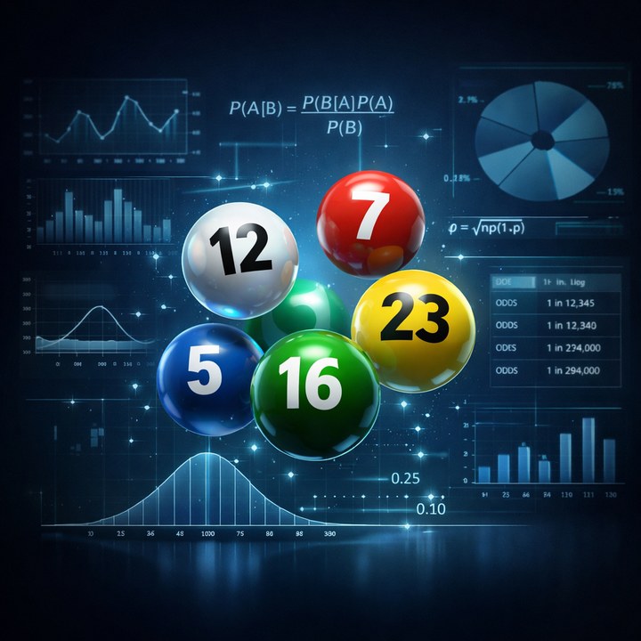 Lottery Strategy & Odds Optimizer