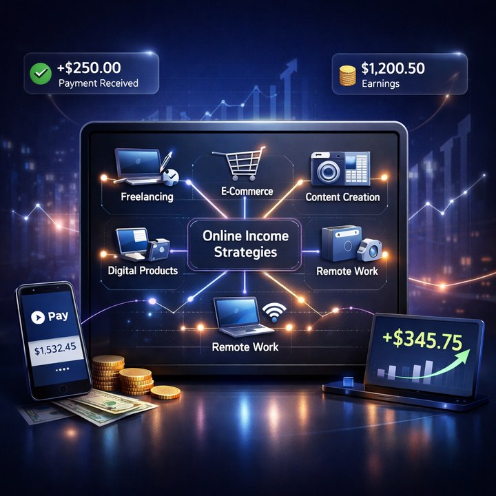 Make Money Online Strategist