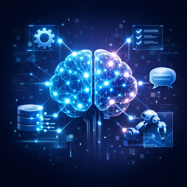 Explain an AI Agent Clearly